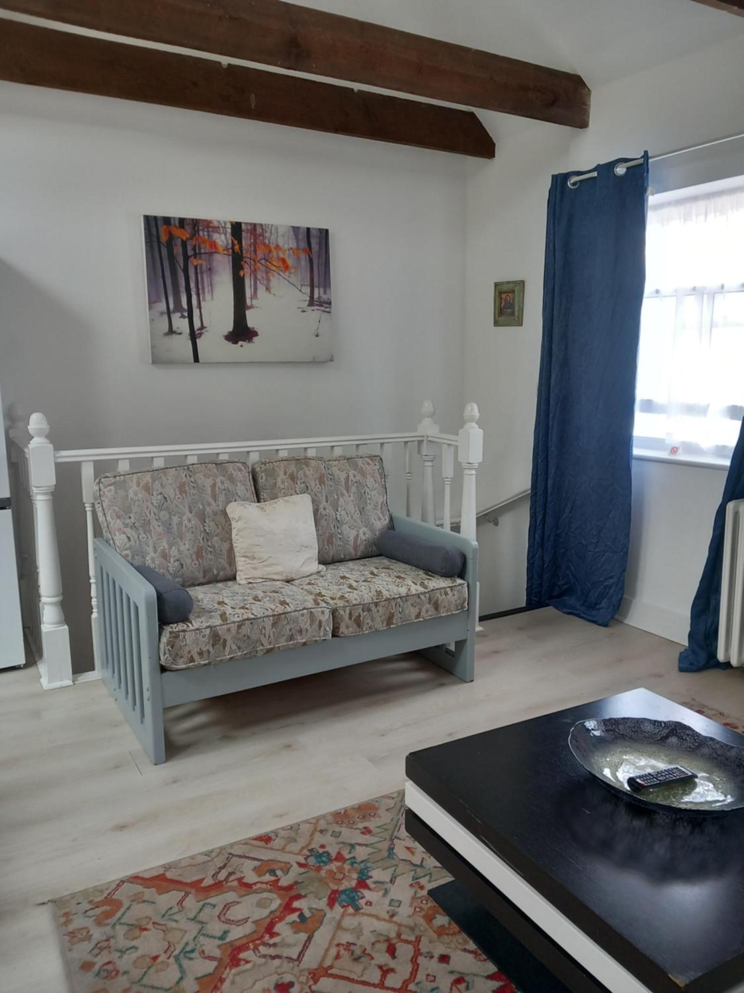 Number Four Apartment Brighton Bagian luar foto